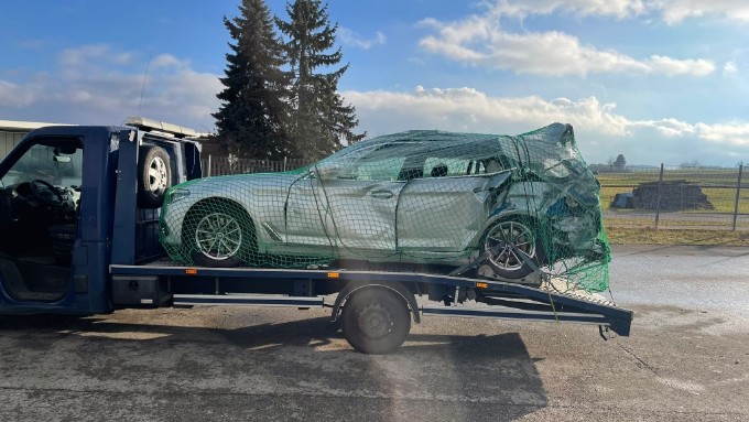 Skup samochodów uszkodzonych Stuttgart